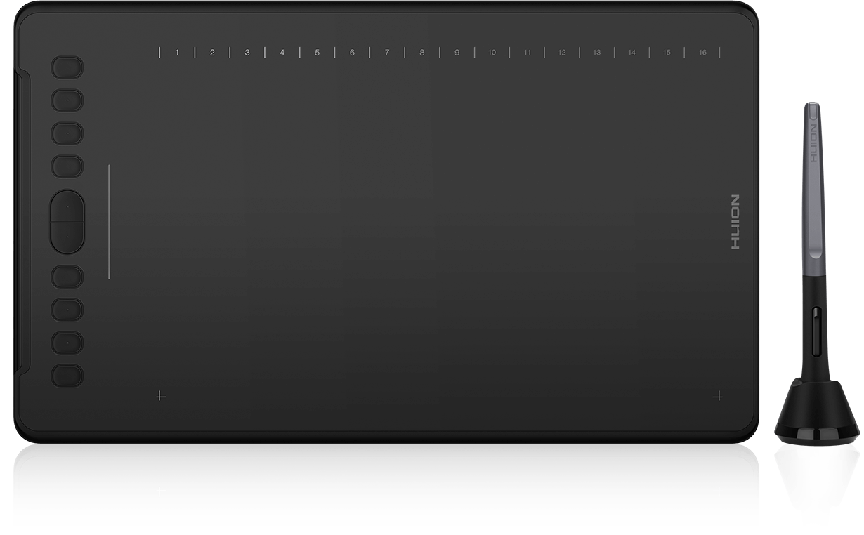 לוח גרפי Huion Inspiroy H1161 Drawing Tablet