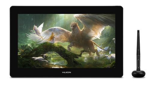 לוח גרפי Huion Kamvas PRO 16 4K (GT1561) Drawing Display