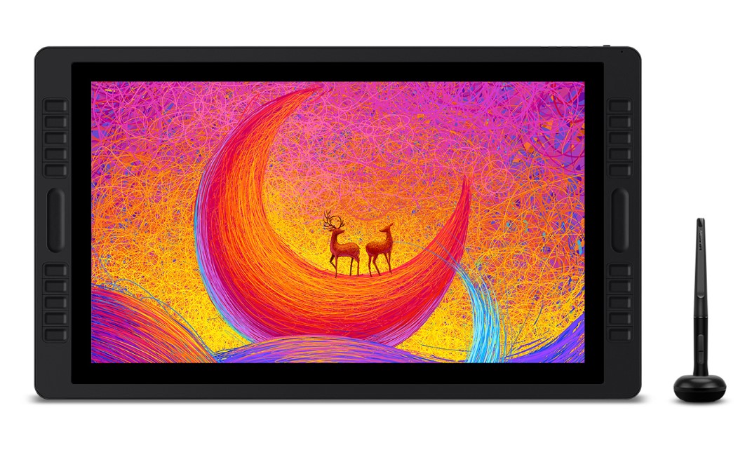 לוח גרפי Huion Kamvas Studio 22 AIO (KS2201)