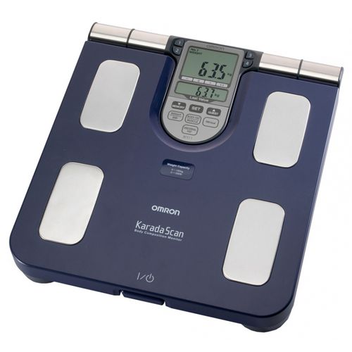 מציאון ועודפים-משקל דיגיטלי Omron BF-511
