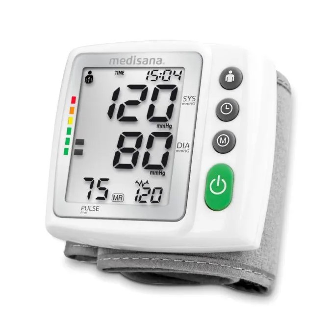 מד לחץ דם לפרק כף היד Medisana BW315