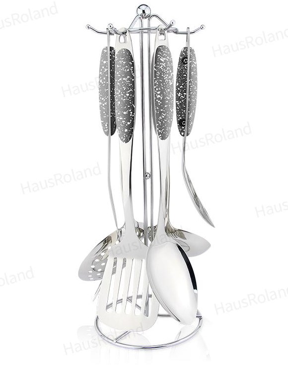 סט 7 כלי מטבח Haus Roland HR904-2