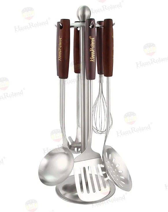 סט 7 כלי מטבח Haus Roland A-916