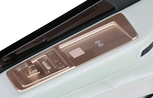 כורסת עיסוי Sana Vivo Bianco XD6000