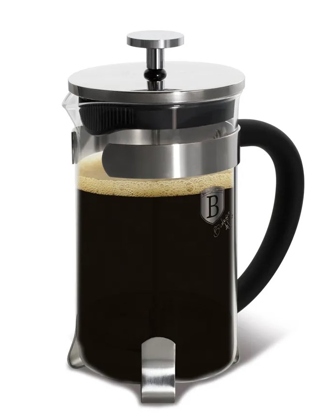קנקן הגשה פרקולטור 600 מ"ל Berlinger Haus BH-1787A