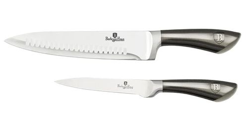 סט 2 סכינים איכותיים Berlinger Haus Carbon Pro BH-2475