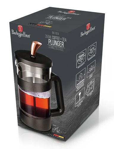 קנקן הגשה פרקולטור Berlinger Haus BH-7616 1000ml