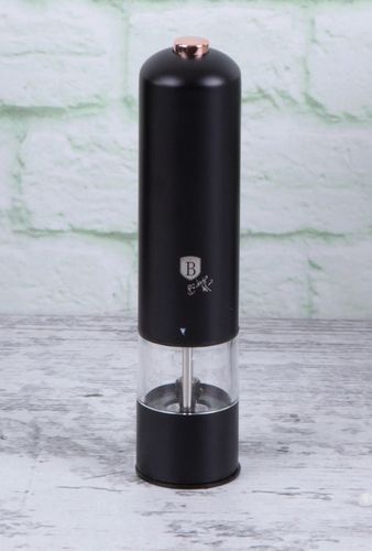 מטחנת מלח/פלפל חשמלי Berlinger Haus BH-9287-046L