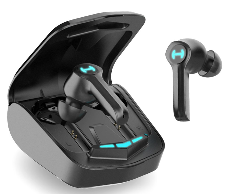 מציאון ועודפים-אוזניות גיימינג Edifier GM4 TWS Gaming Earbuds