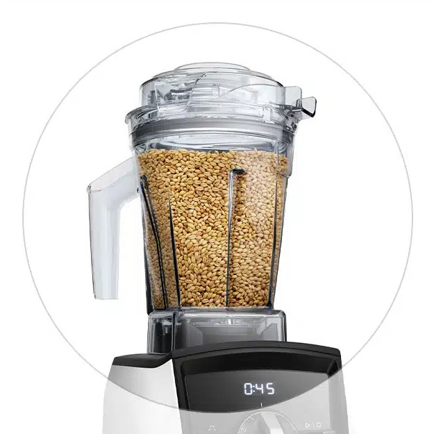 קנקן קמחים ויטמיקס 1.4 ליטר לבלנדר עבור דגמי Vitamix Ascent