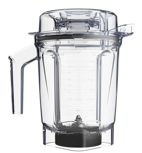קנקן לבלנדר ויטמיקס 2 ליטר עבור דגמי Vitamix Ascent