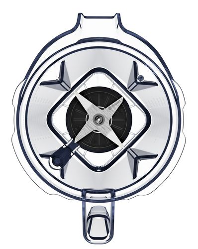 קנקן לבלנדר ויטמיקס 2 ליטר עבור דגמי Vitamix Ascent
