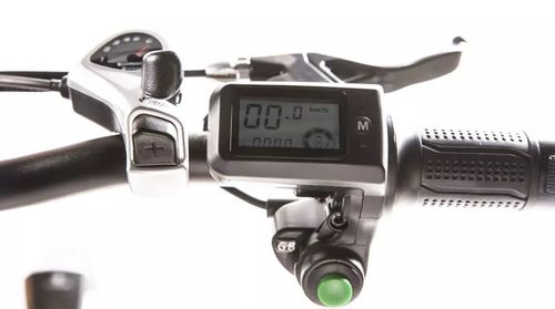 אופניים חשמליים סיטי פרימיום שלדה נמוכה GreenBike City Premium