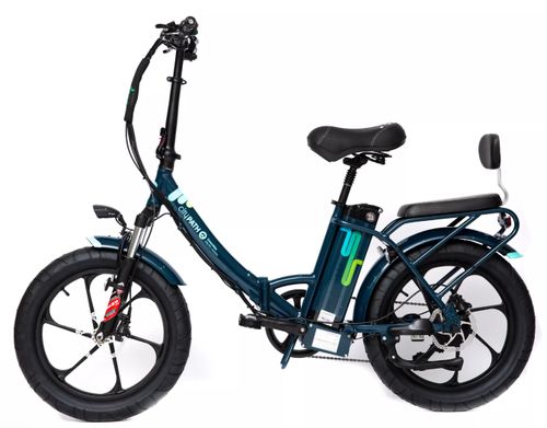 אופניים חשמליים מיני פט GreenBike City Path