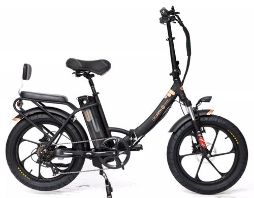 אופניים חשמליים מיני פט GreenBike City Path