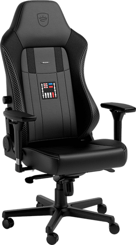 כיסא גיימינג Noblechairs Hero Star Wars Darth Vader Edition