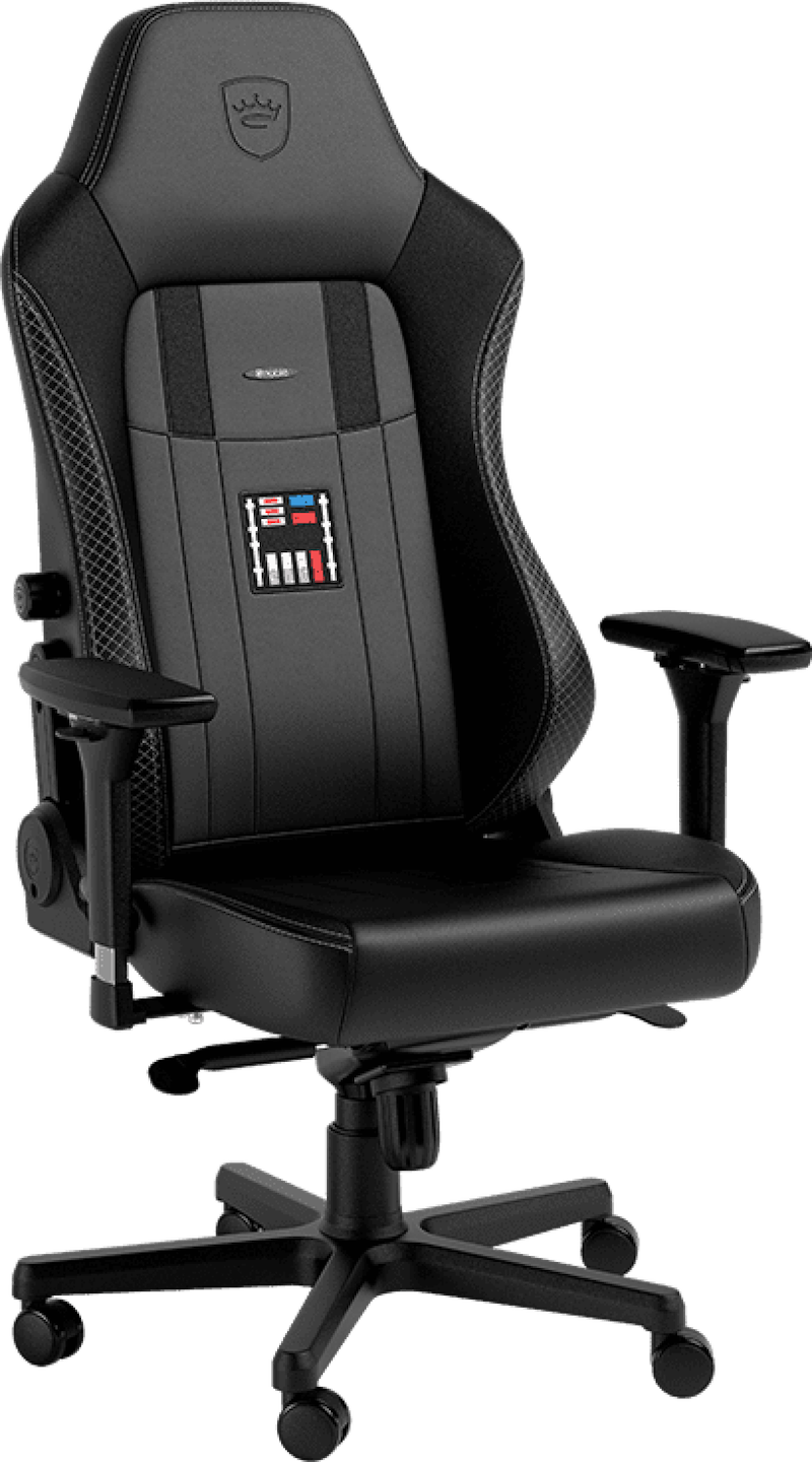 כיסא גיימינג Noblechairs Hero Star Wars Darth Vader Edition