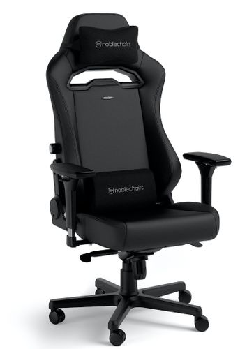 כיסא גיימינג Noblechairs Hero ST Black Edition