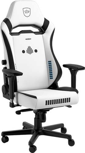 כיסא גיימינג Noblechairs Hero ST Star Wars Stormtrooper Edition