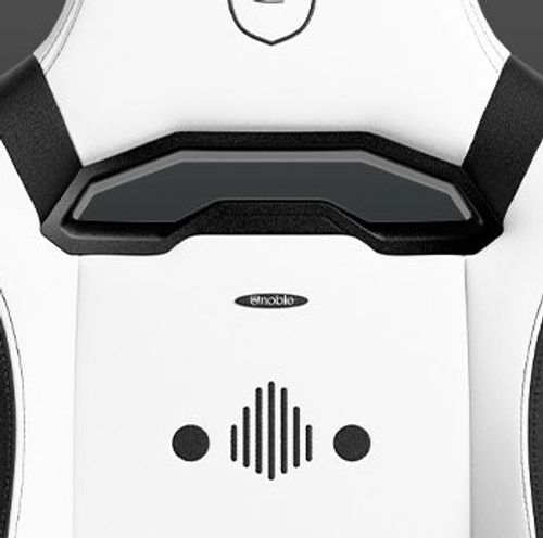 כיסא גיימינג Noblechairs Hero ST Star Wars Stormtrooper Edition