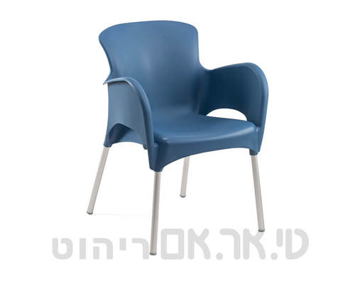 סאגה ידיות כחול כהה