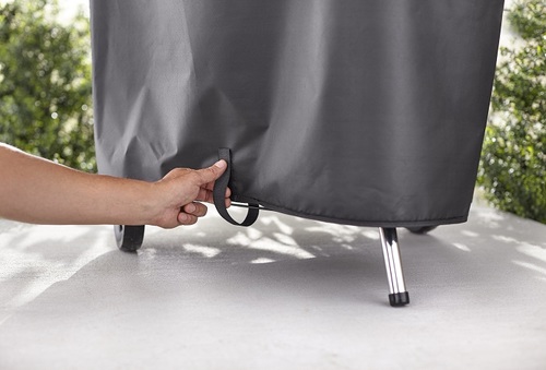 כיסוי פרימיום לגריל וובר מסטר טאצ' 57 סמ