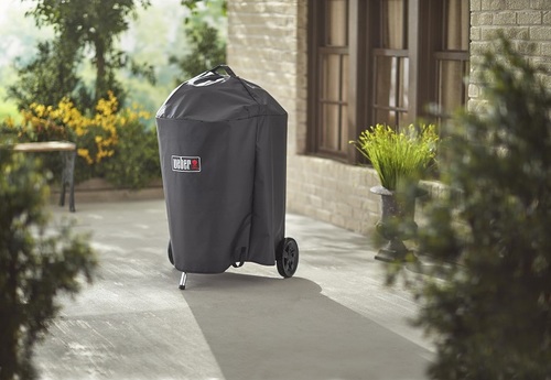 כיסוי פרימיום לגריל וובר מסטר טאצ' 57 סמ