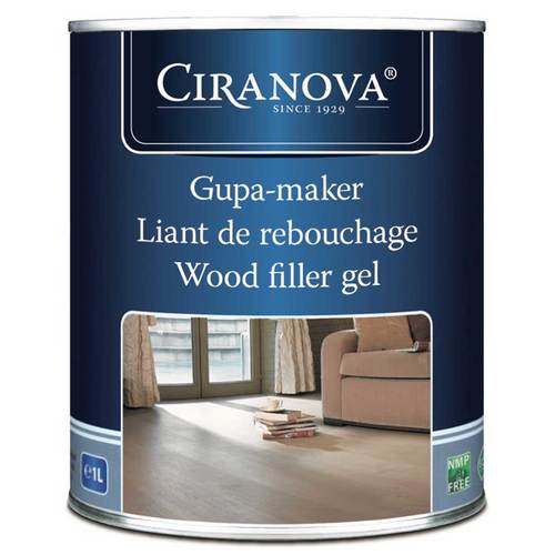 ג'ל מילוי לעץ- WOOD FILLER GEL