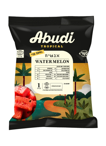 אבטיח קפוא- 2  ק