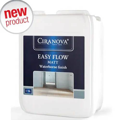 לכה על בסיס מים –5ל  EASY FLOW
