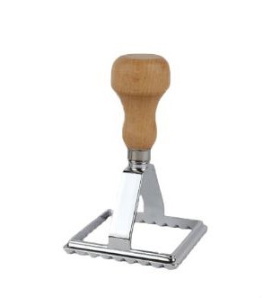 חותכן לרביולי Square ravioli cutter