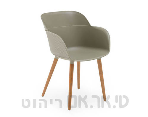 מישל אפור
