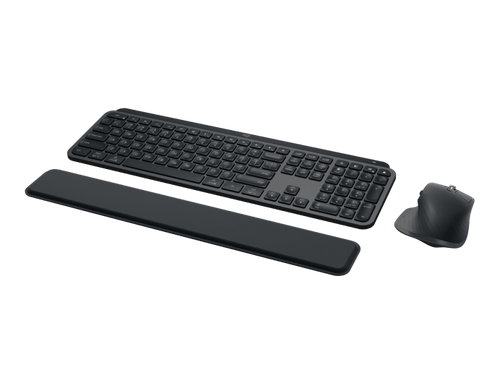 סט מקלדת ועכבר Logitech MX Keys S Combo רשמי במלאי