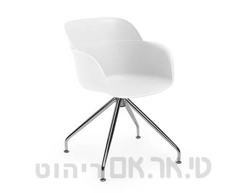 לבן