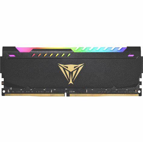 זכרון לנייח VIPER RGB BLACK 16GB 3600