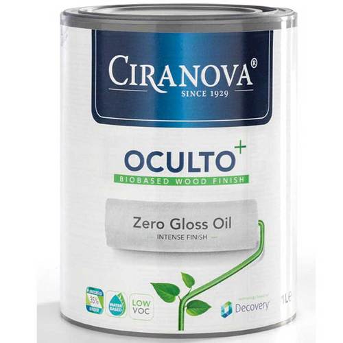 שמן בלתי נראה – מט עמוק OCULTO
