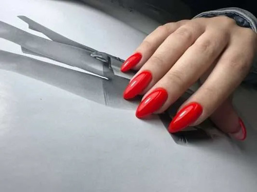 לק ג'ל Glamour - 270