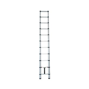 סולם טלסקופי 3.8 מטר GPT דגם TOAL13