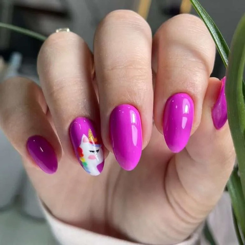 לק ג'ל Glamour - 273