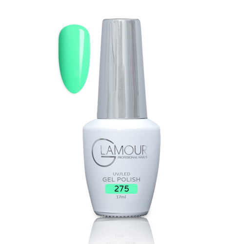 לק ג'ל Glamour - 275