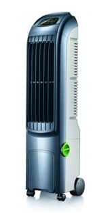 מאוורר מגדל מקרר כולל שלט CFT10R BLUESTAR