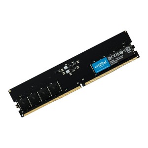 זכרון 16GB DDR5 4800 CRUCIAL CL40