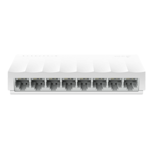 מתג 8 יציאות מהירות TP-Link LS1008 8P 100