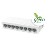מתג 8 יציאות מהירות TP-Link LS1008 8P 100