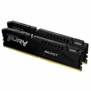 זכרון KINGSTON 16GB DDR5 6000MT/S CL36 FURY BLACK
