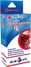 בלו לייף תכשיר נגד ציאנו 4 גרם Blue Life RedCyano RX