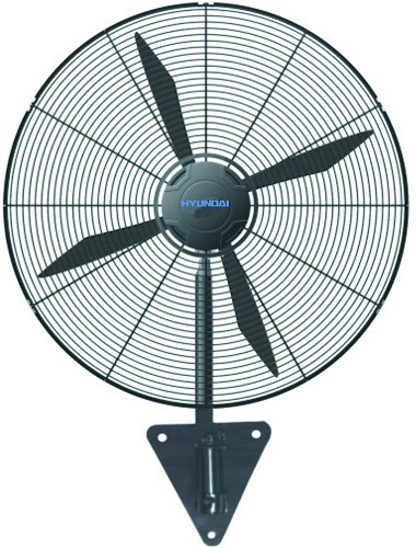 מאוורר תעשייתי קיר 