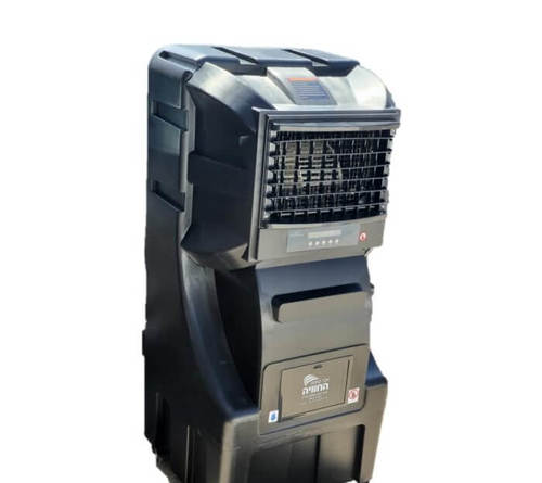  מצנן אוויר טורבו CYCLONE 16,000 – מצנן האוויר המתקדם בעולם , חזק ביותר ושקט