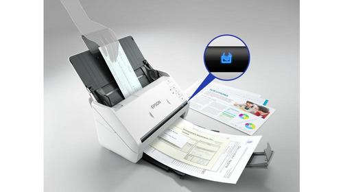סורק אפסון Epson WorkForce DS-770II