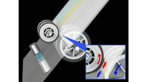 סורק אפסון Epson WorkForce DS-770II